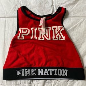 Victoria’s Secret PINK sports bra